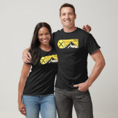XRP Crypto Moon Mountain XRP Cryptocurrency T-shirt (Unisex)