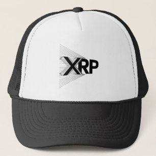 XRP Crypto-Pet Trucker Pet