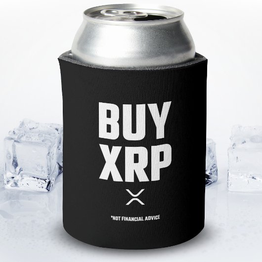 XRP Crypto - XRP Cryptocurrency - koop XRP - XRP Blikjeskoeler