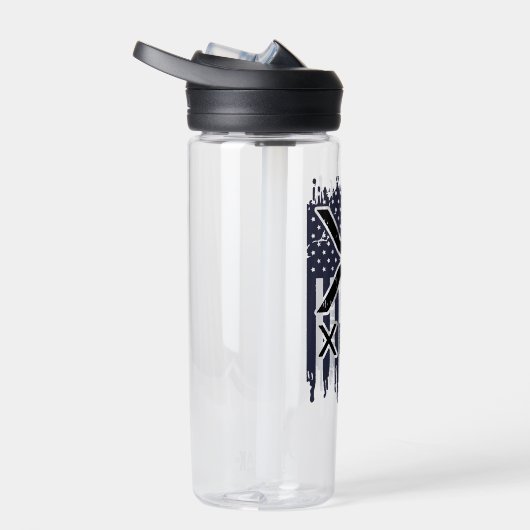 XRP Cryptocurrency Verenigde Staten Amerikaans Waterfles (Rechts)