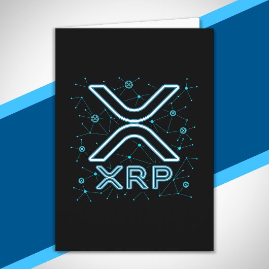 XRP Cryptocurrency XRPL Blockchain Crypto Stars Kaart