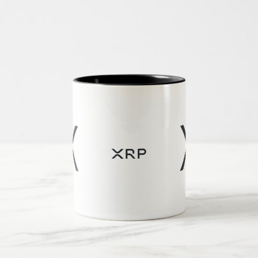 XRP dual-tone mok (Center)