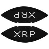 XRP Full Logo Black Football (Panelen)