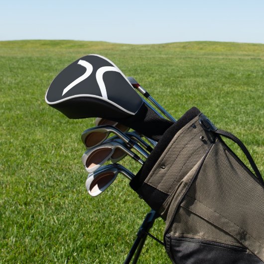 XRP golfbal Golfheadcover (Insitu)