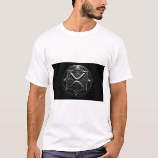 XRP Hard-Tech Crest T-shirt