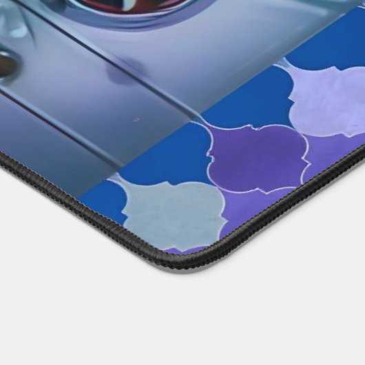 XRP-lichtbellen Bureaumat (Hoek)