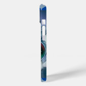 XRP-lichtbellen Case-Mate iPhone Case (Achterkant / Links)