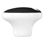 XRP Logo keramische knop (Zijkant)