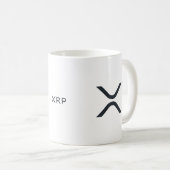 XRP-Mok, 325 ml Koffiemok (Voorkant rechts)