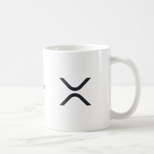 XRP-Mok, 325 ml Koffiemok