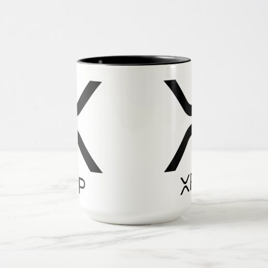 XRP mok groot (Midden)