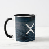 xrp, mok zwarte rimpelkoffie (Links)