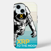 XRP NAAR DE MAAN - XRP cryptocurrency Case-Mate iPhone Case (Achterkant)