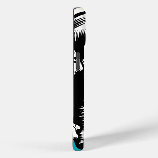 XRP NAAR DE MAAN - XRP cryptocurrency Case-Mate iPhone Case (Achterkant / Rechts)