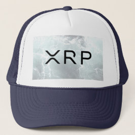 xrp, pet van de rimpelzee pet