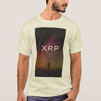 xrp, rimpel, elegant hemd logo t-shirt