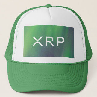 xrp, rimpelgroen pet pet