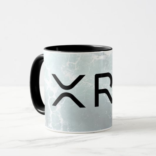 xrp, rimpelwater mok/kop mok (Voorkant links)