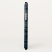 XRP Ripple water witte aanpasbare telefoongeval Case-Mate iPhone Case (Achterkant / rechts)