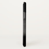 XRP Ripple zwarte grijze melkachtige telefooncase Case-Mate iPhone Case (Achterkant / rechts)