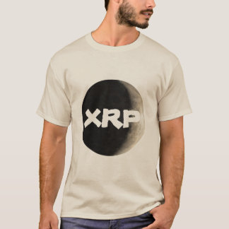 XRP T Shirt Moon.