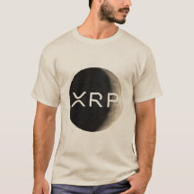 XRP T Shirt Moon.