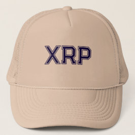 XRP Truckerhoed Trucker Pet