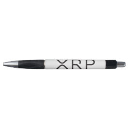 XRP Volledige pen van het Afbeelding van het Logo