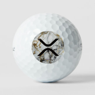 XRP Wit Marmer Titleist Pro V1 Golf Ball Golfballen