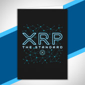 XRPL Blockchain XRP Cryptocurrency Crypto Stars Kaart