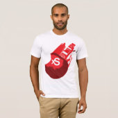 xS Big Apple T-shirt (Voorkant volledig)