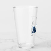 Xs en Argos Beer Glass Glas (Rechts)