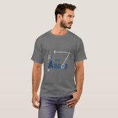 Xs en Argos T-Shirt (Voorkant volledig)