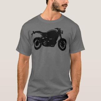 XSR900 zwart T-shirt