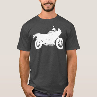 XT1200Z Super Tenere White T-shirt