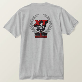 XT500 Mannen T-shirt