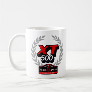 XT500-Mok Koffiemok