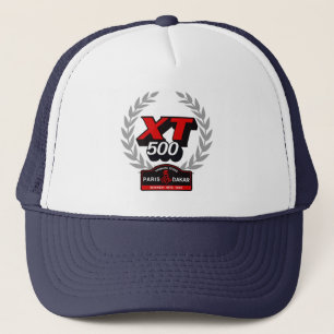 XT500 Truckers-Pet Trucker Pet