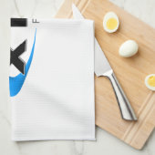 XT50 Fitness Online Workouts Theedoek (Quarter Fold)
