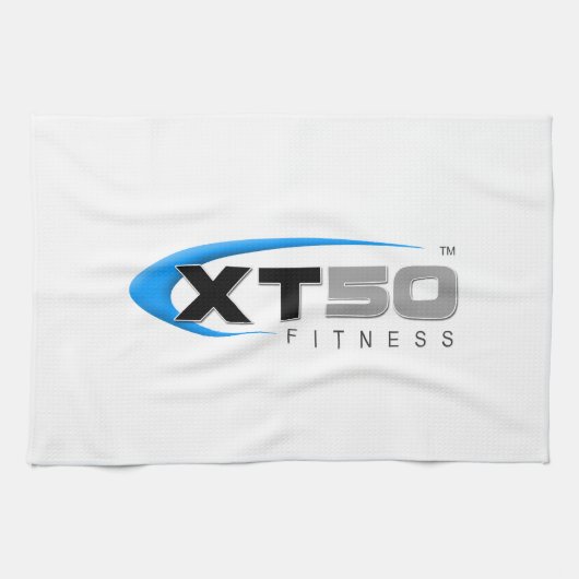 XT50 Fitness Online Workouts Theedoek (Horizontaal)