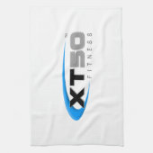 XT50 Fitness Online Workouts Theedoek (Verticaal)