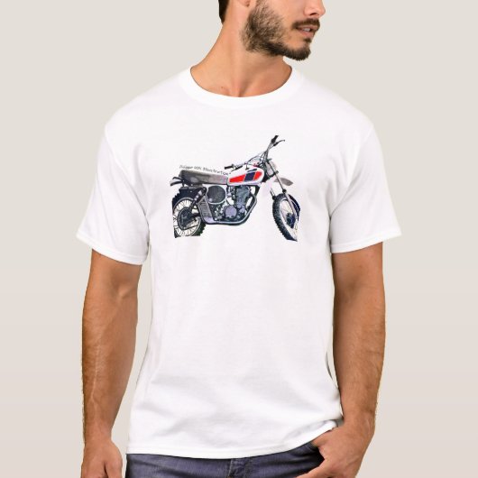 xt 500 1976 t-shirt (Voorkant)