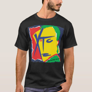XTC-band T-shirt