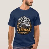 Xterra Camp T-shirt (Voorkant)