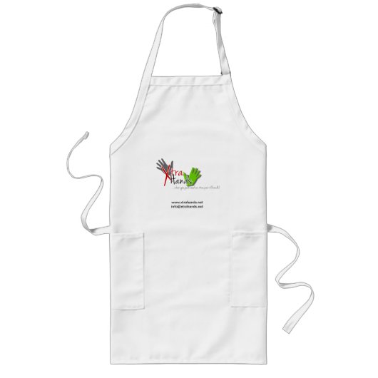 Xtrahands Apron Lang Schort (Voorkant)