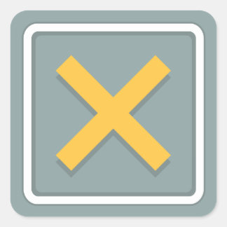 XtraMath-pictogrammen Stickers