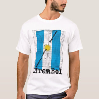 XTremBol Argentina T-shirt
