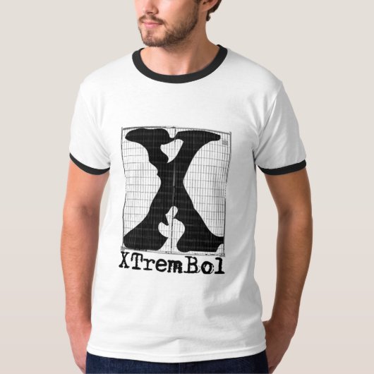 XTremBol X T-shirt (Voorkant)