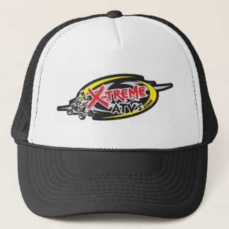 Xtreme ATVs logo pet