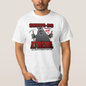 Xtreme Beer Shirt (Voorkant)